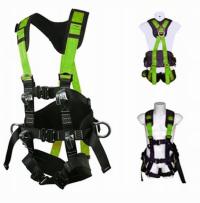 Szelki bezpieczeństwa wysokościowe z pasem szelki asekuracyjne HORNET