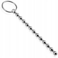 ШАРИКОВЫЙ РАСШИРИТЕЛЬ СТАЛЬНОЙ УРЕТРАЛЬНЫЙ РАСШИРИТЕЛЬ МАССАЖЕР