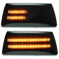 Kierunkowskazy dynamiczne LED Opel Astra H J GTC Corsa Insignia A Zafira B