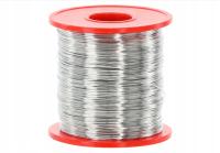 DRUT nierdzewny kwasoodporny DO WĘZY 0,5mm 1000g 1kg pasieka ul ule