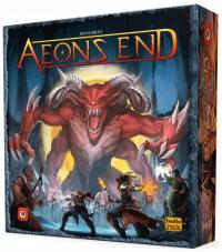 Gra planszowa Portal Games Aeon's End (druga edycja)