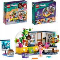 LEGO Friends - Pokój Aliyi (41740) + Prezent Gratis