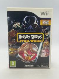 Angry Birds Star Wars Nintendo Wii