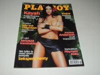 PLAYBOY 6/2003 Kayah, P Anderson J Kamiński