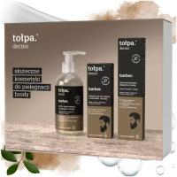 Мужской набор гель лосьон для умывания лица Масло для бороды Dermo Barber