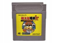 Momotarou Dentetsu Game Boy Gameboy Classic