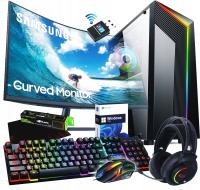 Komputer Ryzen 5|Radeon RX Vega 11|32GB|1000GB|LED 24|Win11