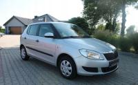 Skoda Fabia 1.2 Benzyna 70KM