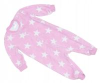 RAMPERS PAJAC WELUR 62/68