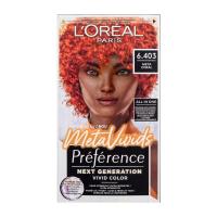 L Oreal Paris Preference Meta Vivids 75 ml dla kobiet Farba do włosów 6.403