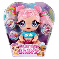 Блестящая детская кукла Glitter Babyz Dreamia Stardust-блеск