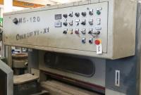 Szczotkarko - postarzarka CMC