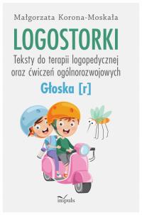 Logostorki Głoska r Teksty do terapii logoped.