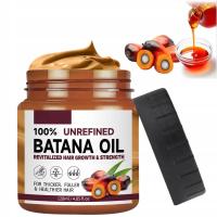 Roasted Batana Oil for Hair Growth,100% Unrefined & Organic Batana Hair