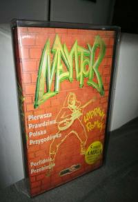 Mentor - Gry Polskie dyskietki dla crt kineskop Amiga 500 / 600 / 1200