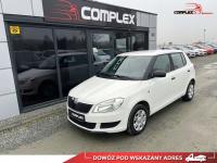 Skoda Fabia Skoda Fabia 1.6 TDI , Rok gwarancj...