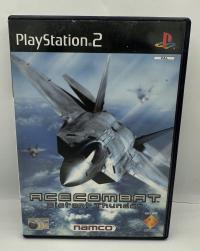 Gra ACE COMBAT DISTANT THUNDER Sony PlayStation 2 PS2