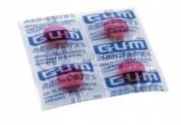 Таблетки для окрашивания зубного налета жевательной резинки 4 шт.