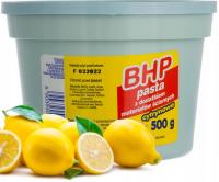 BHP pasta do rąk ze ścierniwem cytrynowa 500G