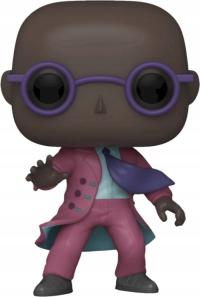 Funko pop The Matrix 4: Morpheus in Pink Suit 1175 Exc