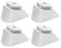 Hamulec do rolek RAVEN Profession TPR biały 4szt