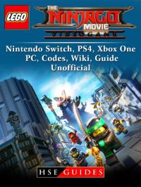 Lego Ninjago Movie Video Game, Nintendo Switch, PS