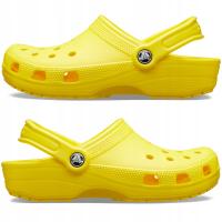 CROCS KLAPKI CLASSIC CLOG 10001 UNISEX WYGODNE LEKKIE CHODAKI BUTY r. 38-39