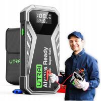 UTRAI Powerbank Z Kompresorem 4000A 150PSI Do 85L Benzyny 65L Diesla