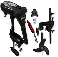 Электрический двигатель Haswing Protruar 1,0 65 фунтов 12 в тонкий 66 см для надувных лодок