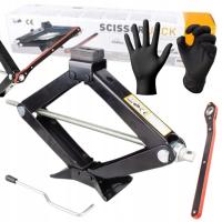 Podnośnik trapezowy Automax 2T udźwig 2000 kg 98-442 mm