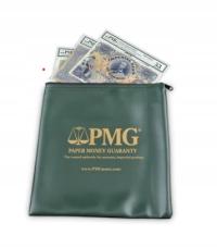 Etui na ogradowane banknoty PMG duże