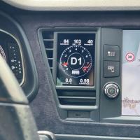 Wyświetlacz CANchecked MFD28 Gen2 do Seat Leon/Cupra 5F LHD 12-20