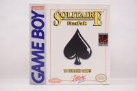 Solitaire Fun Pack Nintendo Game Boy USA NOA