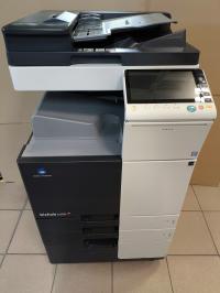 Kserokopiarka Konica-Minolta C258