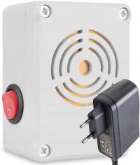 ОТПУГИВАТЕЛЬ КУН МЫШЕЙ КРЫС ГРЫЗУНОВ ДРАКОН УЛЬТРАЗВУКОВОЙ МОЩНЫЙ ИМПУЛЬС