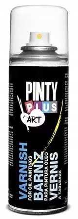 PINTYPLUS ART Werniks do farb olejnych 200ml