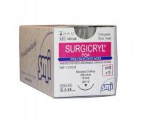 Surgicryl PGA multifilament violet DS 36 USP 2/0 EP 3, 75 cm