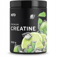 KFD PREMIUM CREATINE 500 G KREATYNA MONOHYDRAT MOJITO