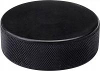 Черный резиновый хоккейный диск для хоккея NIJDAM 160G