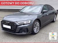 Audi A8 3.0 50 TDI quattro (286KM) | Pakiet S line Interieur