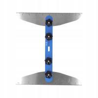 Schodźce szablon szablonu szablonu narzędzi do scribe Scribe 11–60in 21