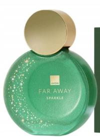 Avon парфюмированная вода Far Away Sparkle Limited Edition 50 мл
