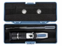 Tester płynu chłodniczego Edkar 5 w 1 z aluminiowym korpusem