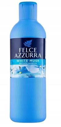 Гель для душа Felce Azzurra White Musk белый мускус 0,65 л