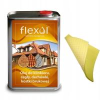 МАСЛО ДЛЯ КЛИНКЕРА КИРПИЧНАЯ ЧЕРЕПИЦА БРУСЧАТКА 1Л