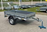 Brenderup 1203sub750 легкий прицеп DMC 750 кг 204x116x35 см