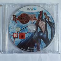 Bayonetta, Wii U, sama płyta!