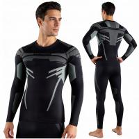 Комплект Brubeck Dry черный