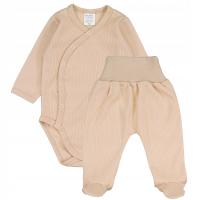 Одежда для малышей комплект комплект боди брюки подарок хлопок 68