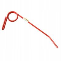 Palec zagarniający brony tylny krótki Gaspardo